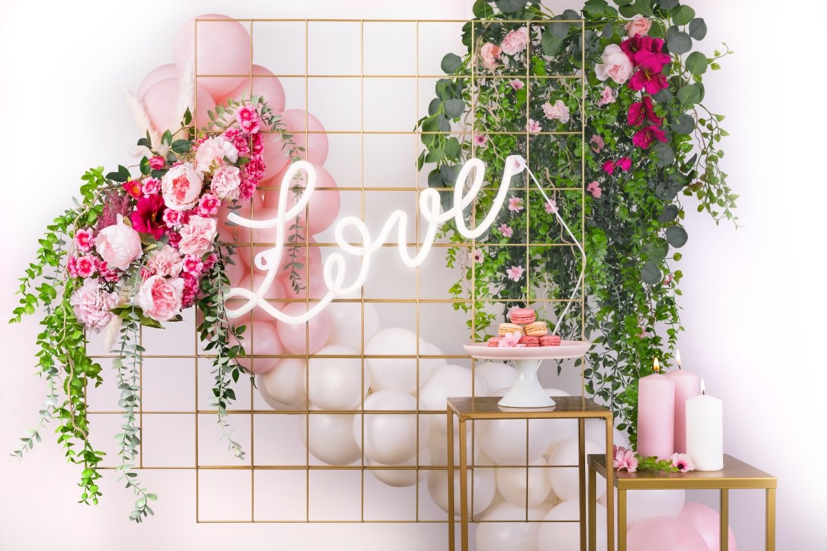 Love Neon Lamp 61cm