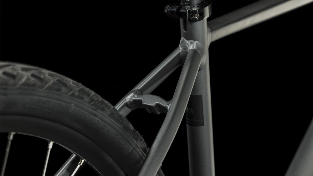 Cube Nature graphite´n´black kaufen | Bike-Discount
