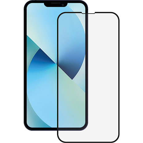 Vivanco iPhone 13 mini 2.5d 9H glas skærmbeskyttelse
