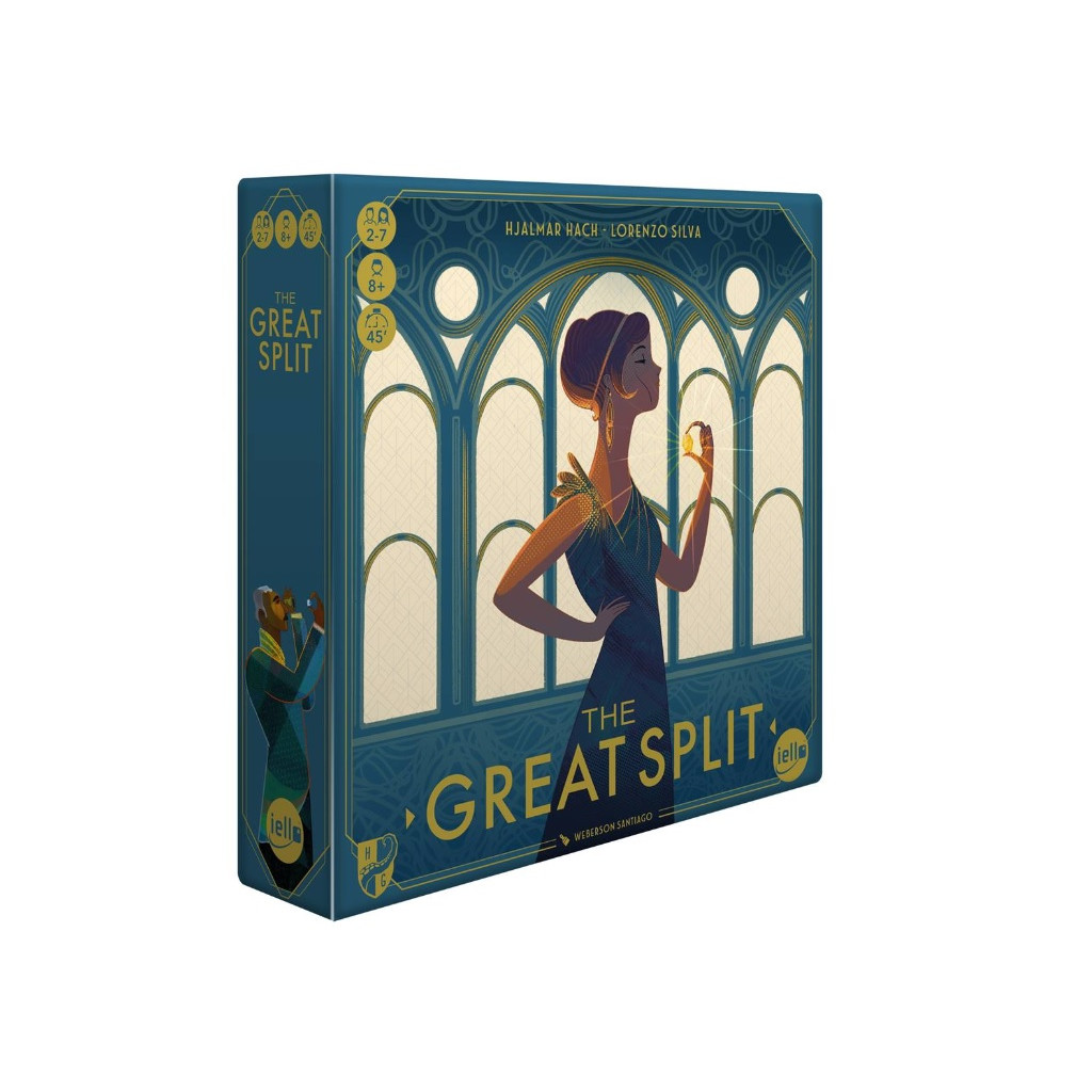 The Great Split