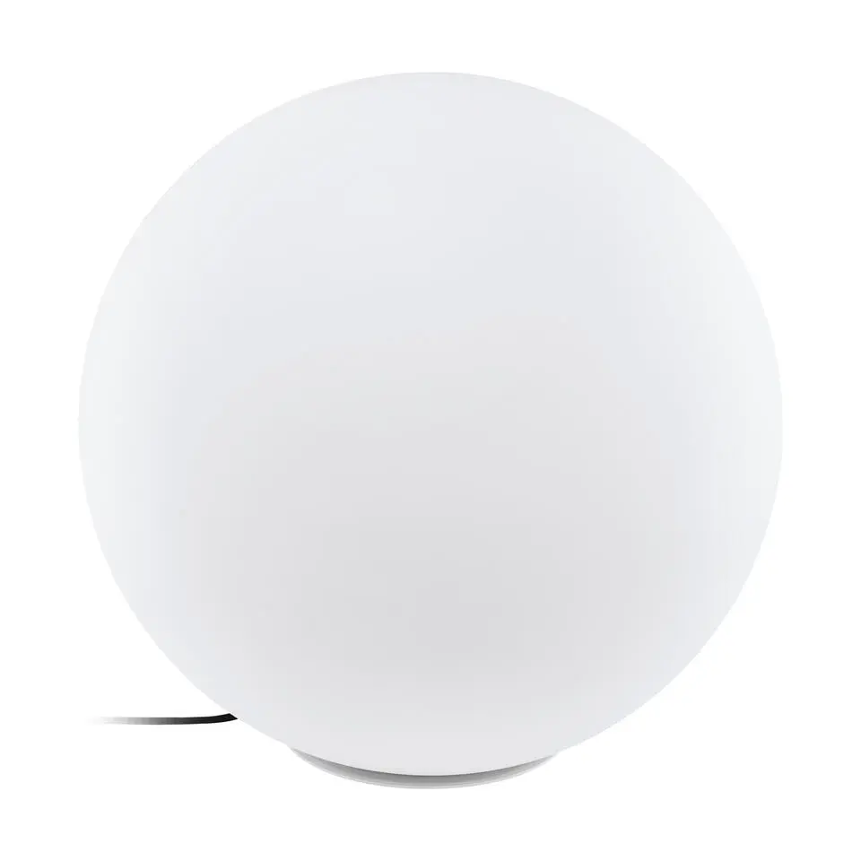 EGLO Monterolo-Z Staande lamp - E27 - 60 cm - Wit