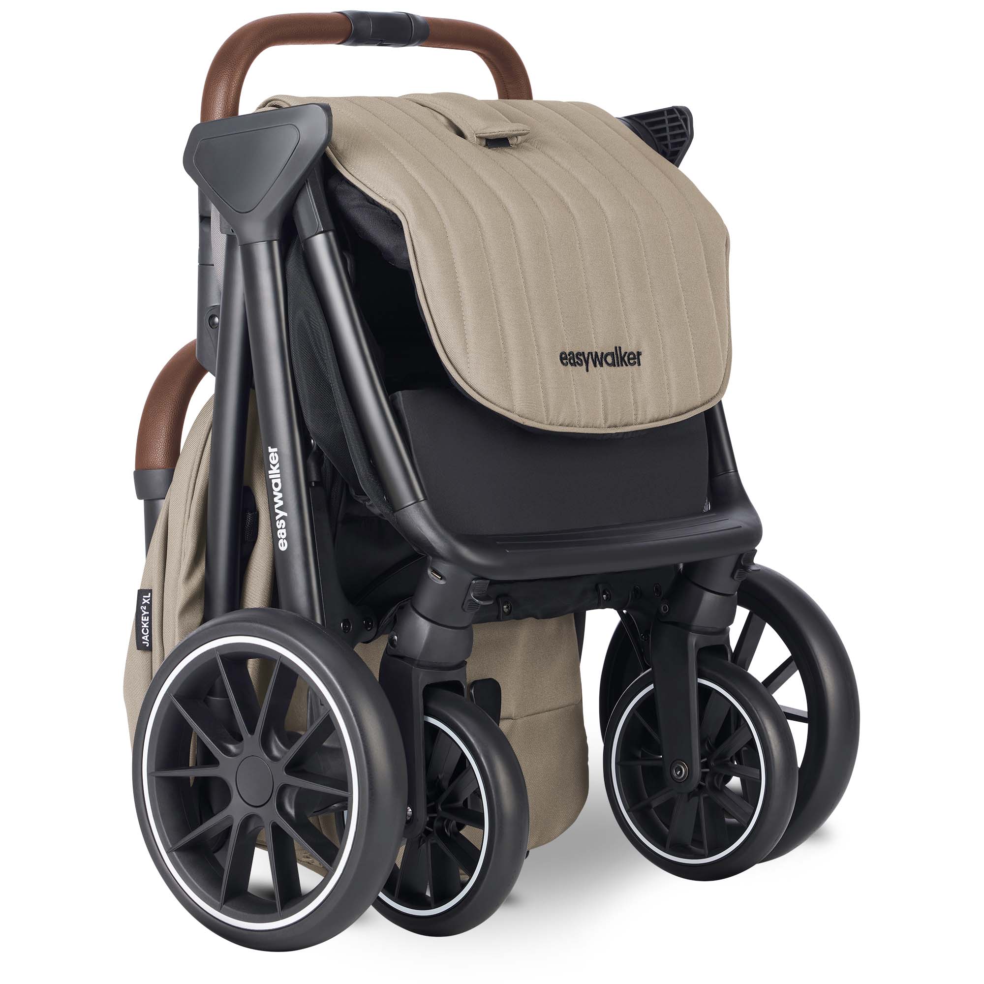 Easywalker Jackey2 XL buggy Pearl Taupe