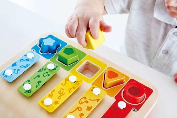 Hape Xylophon-Piano