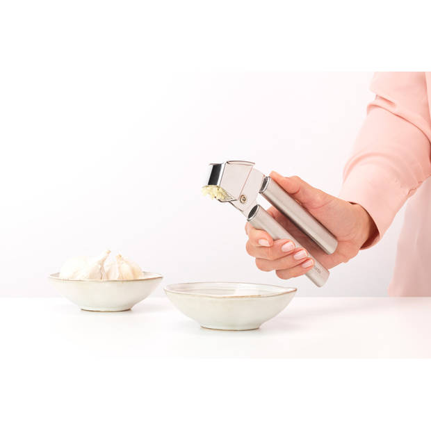 Brabantia Profile knoflookpers rvs