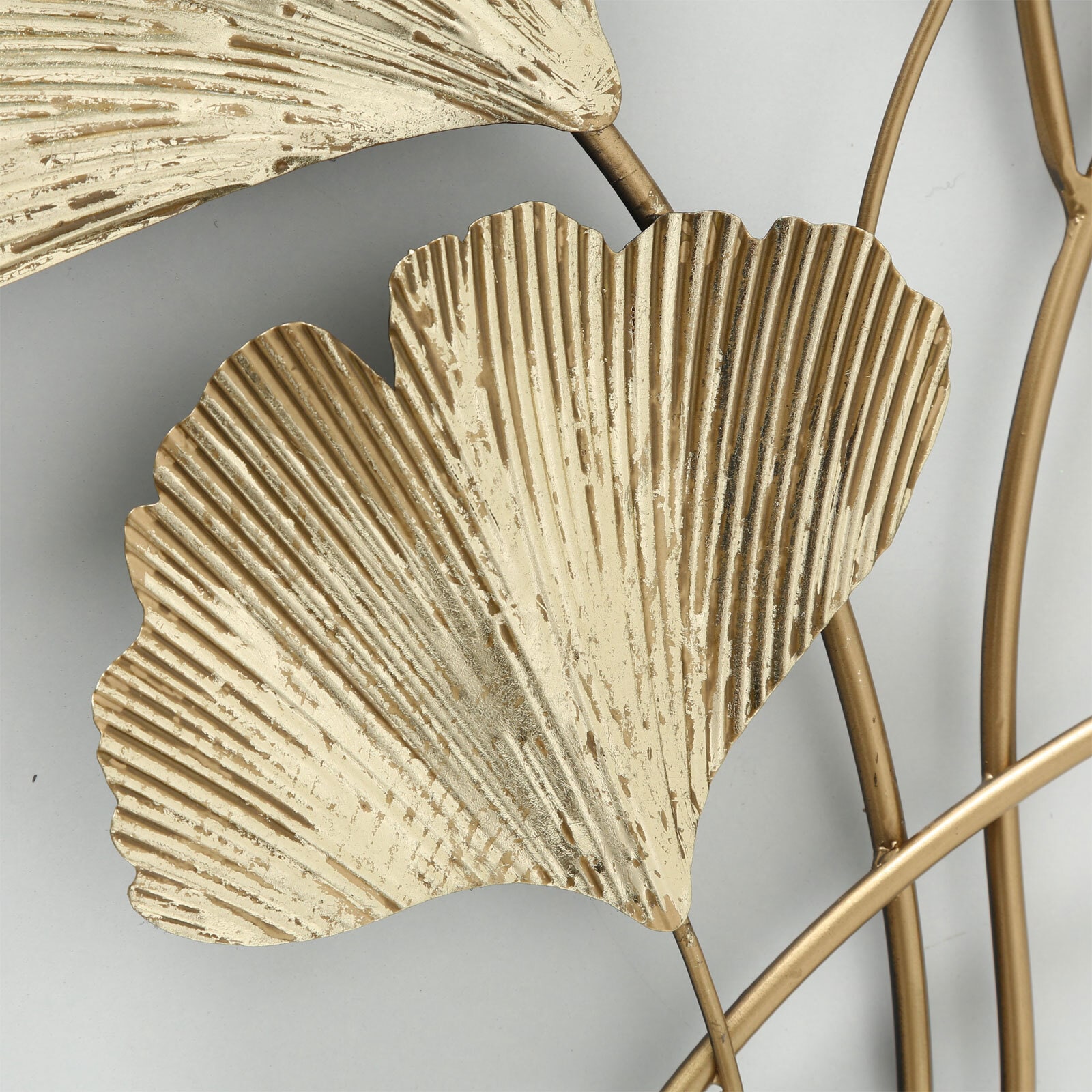 Wanddeko GINKGO BLATT