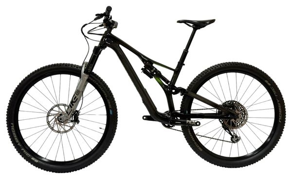 Produit reconditionné . Specialized Stumpjumper Evo Carbon GX 2020 . VTT . Specialized . très bon état