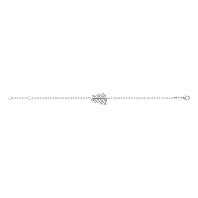 Bracelet Femme - Argent 925 - Longueur : 18 cm