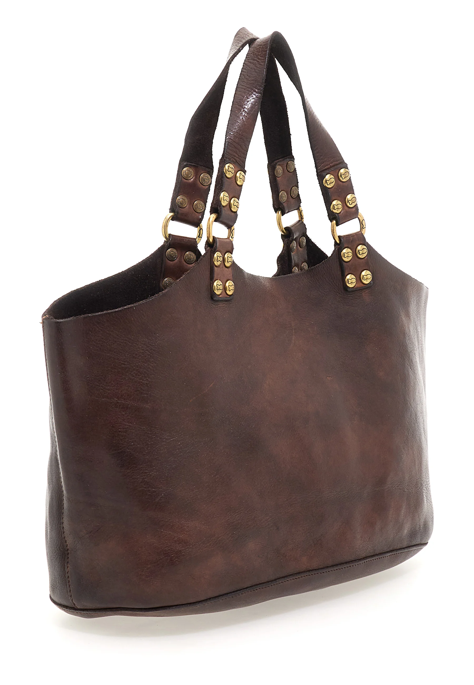 ATENA - Sacs cabas | Marron