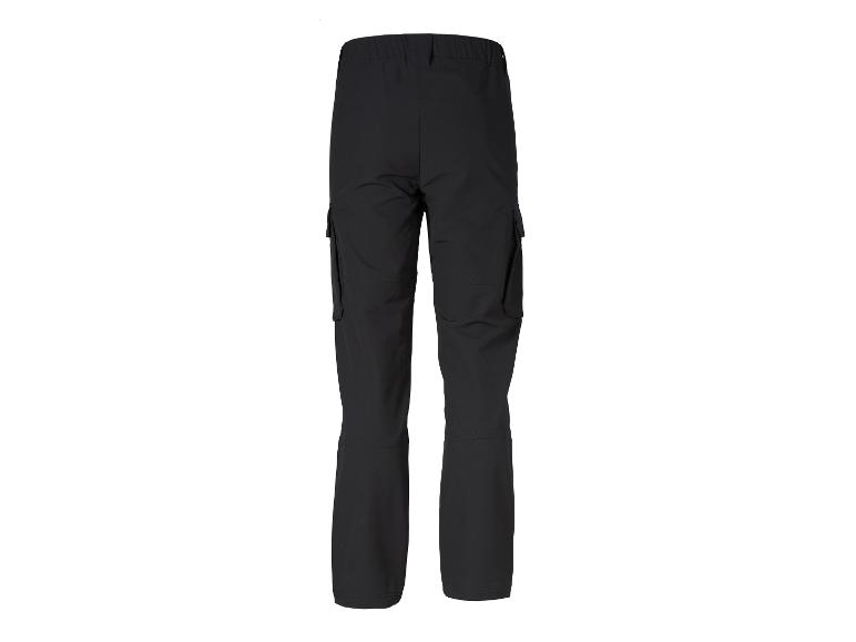 Heren thermo sportbroek