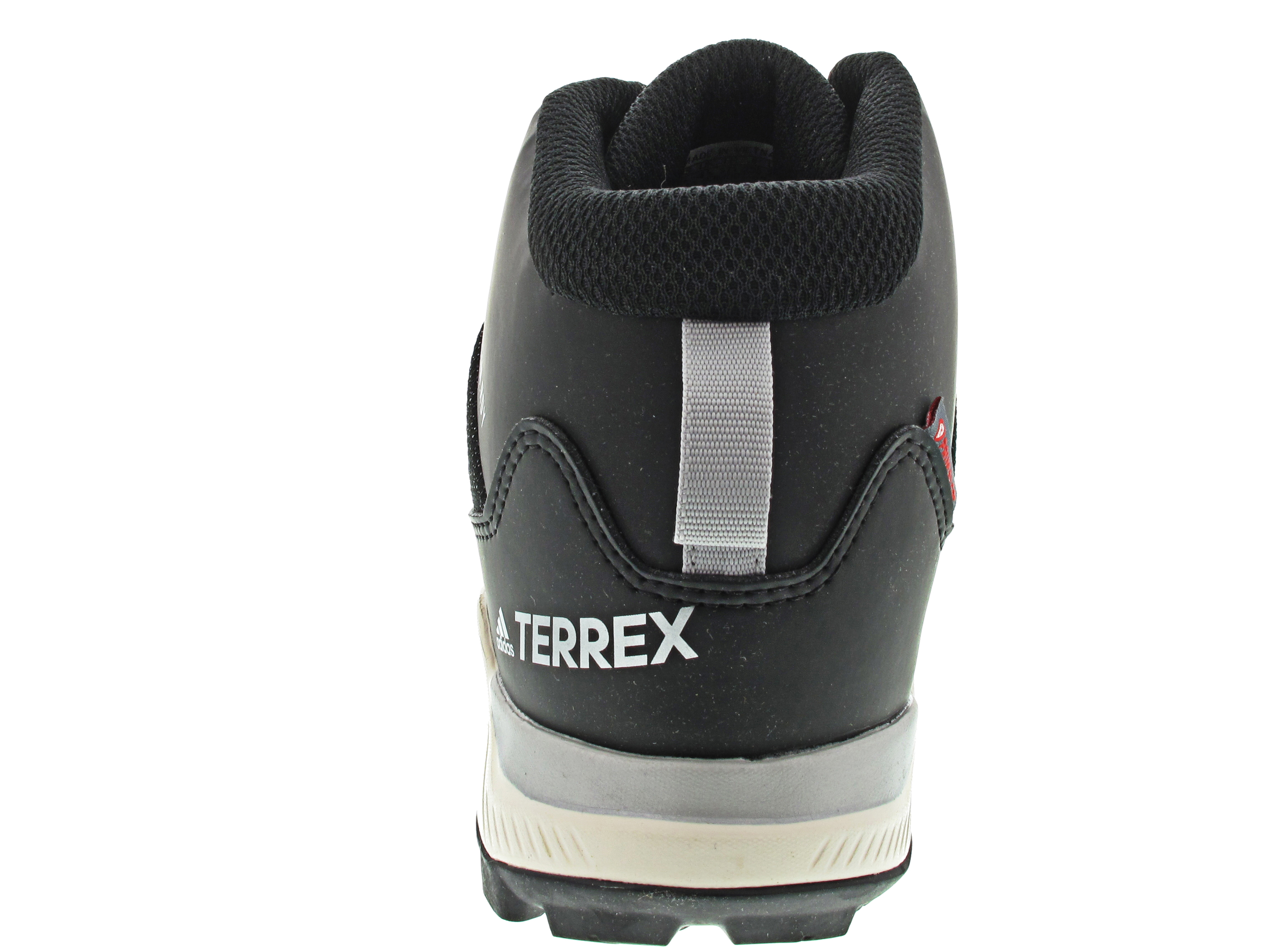 adidas Terrex Winter Mid Boa R.R Wanderstiefel schwarz