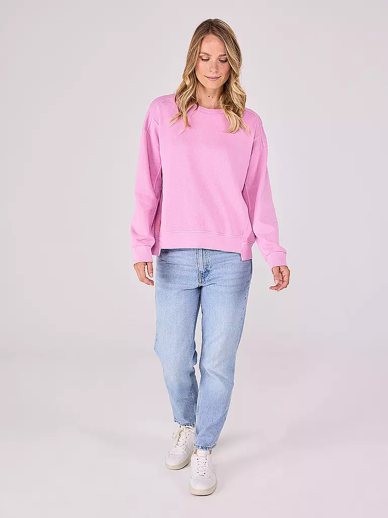 LIEBLINGSSTÜCK Pullover  rosa