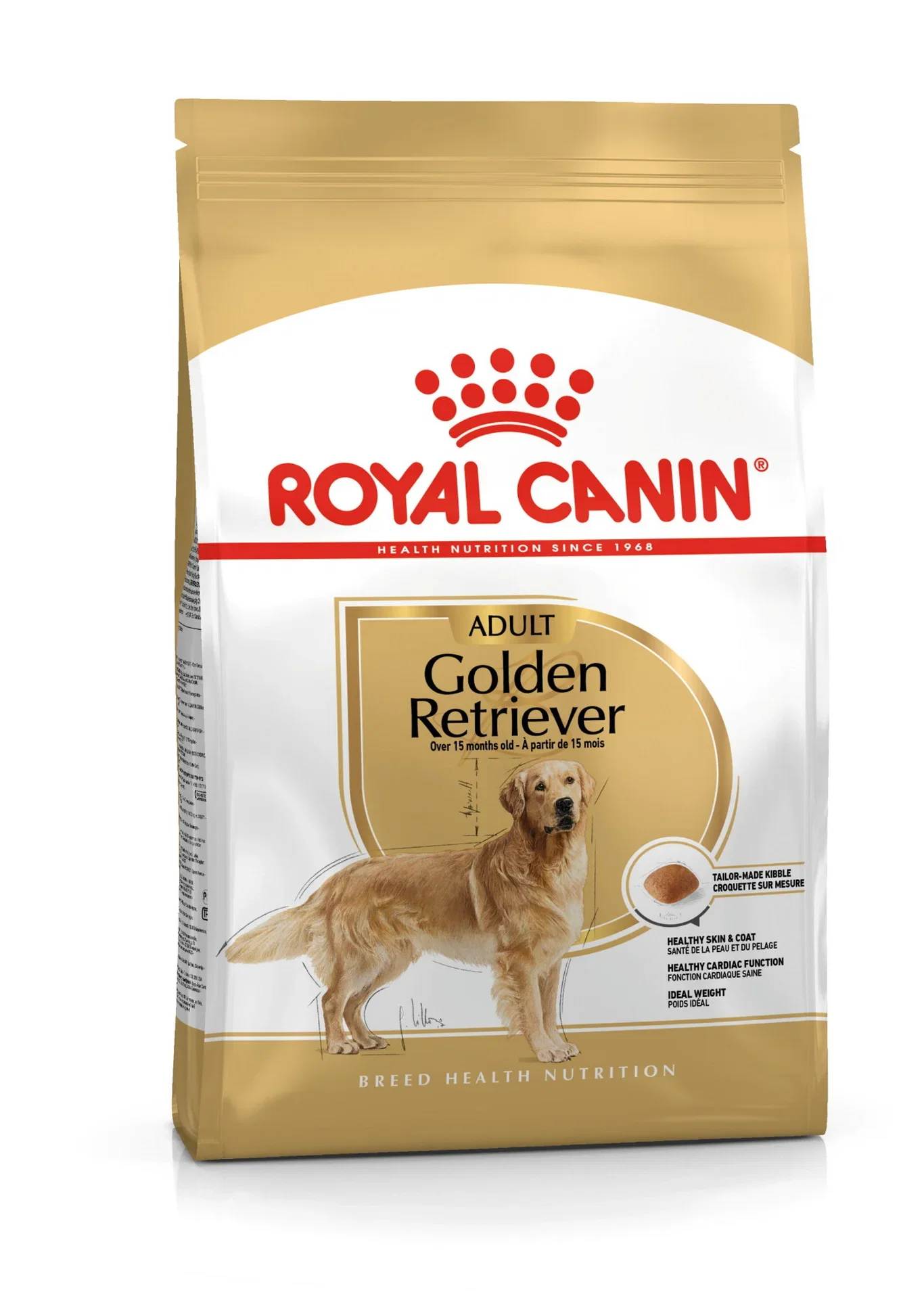 Royal Canin Royal Canin Golden retriever Adult 12 kg
