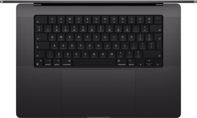 MacBook Pro 16 M4 Max 36/1000GB (Space Black)