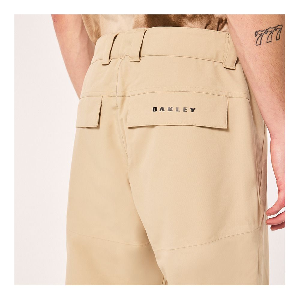 Oakley BEST CEDAR RC - Pantalon ski Homme humus
