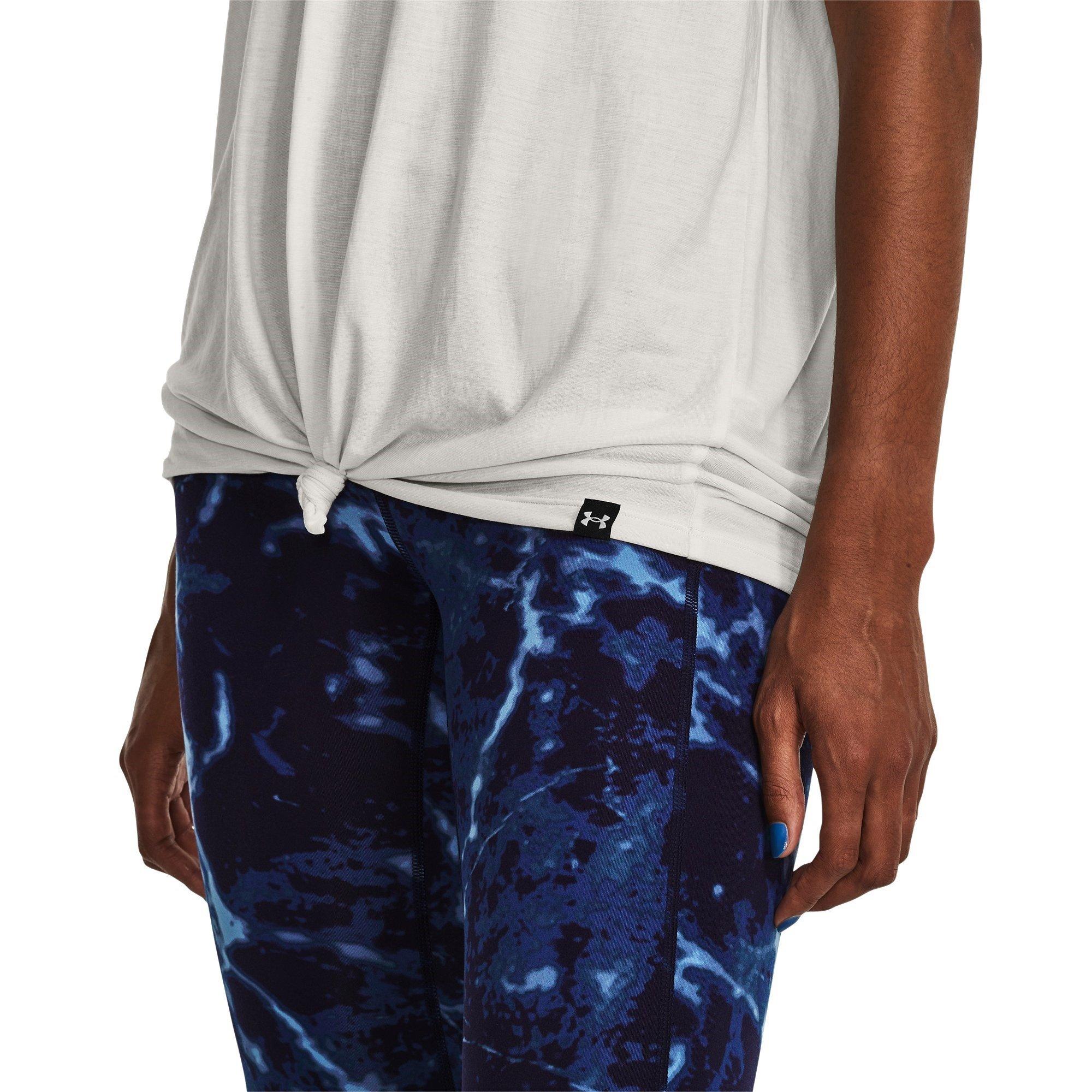 Under Armour Under Armour Pjt Rck Completer Deep V T Gym Top Womens
