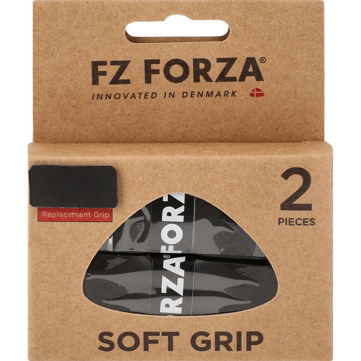 FZ FORZA Soft Grip 2 Pak Ketchergrip