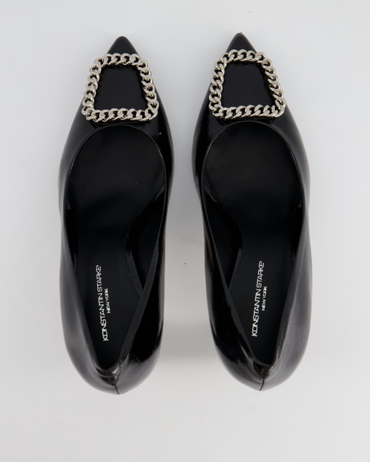 Konstantin Starke 1715 Pumps in Schwarz