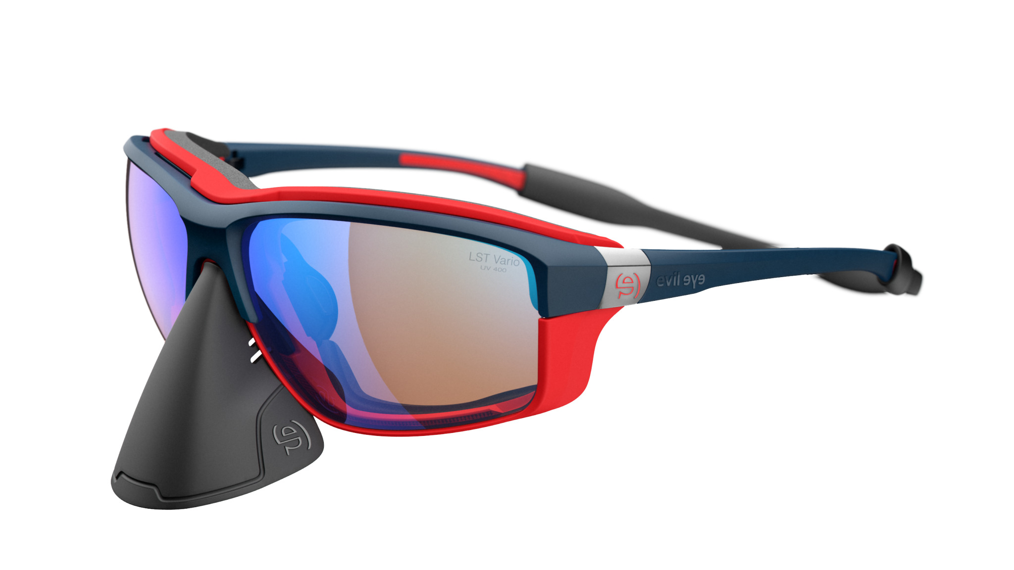 elate.o pro LST blue light VARIO bl. m. 2-4