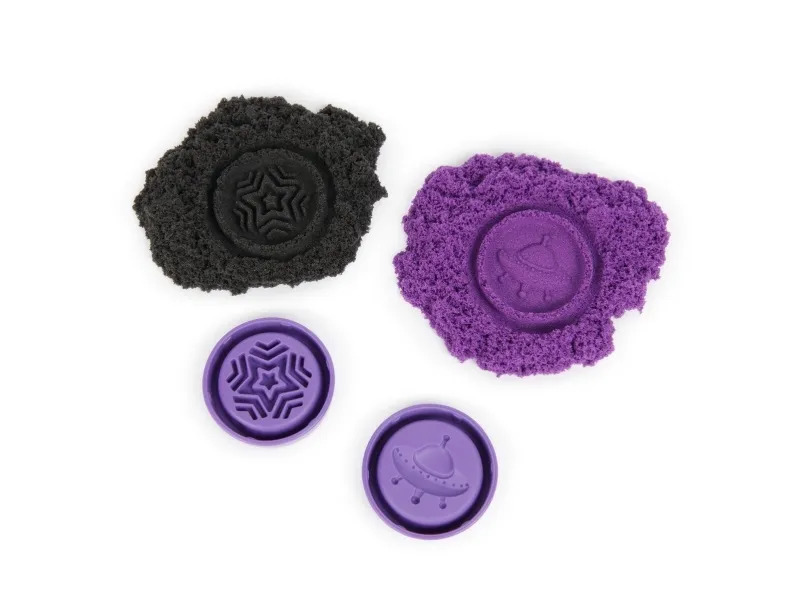 Kinetic Sand Flowfetti Tube in CDU
