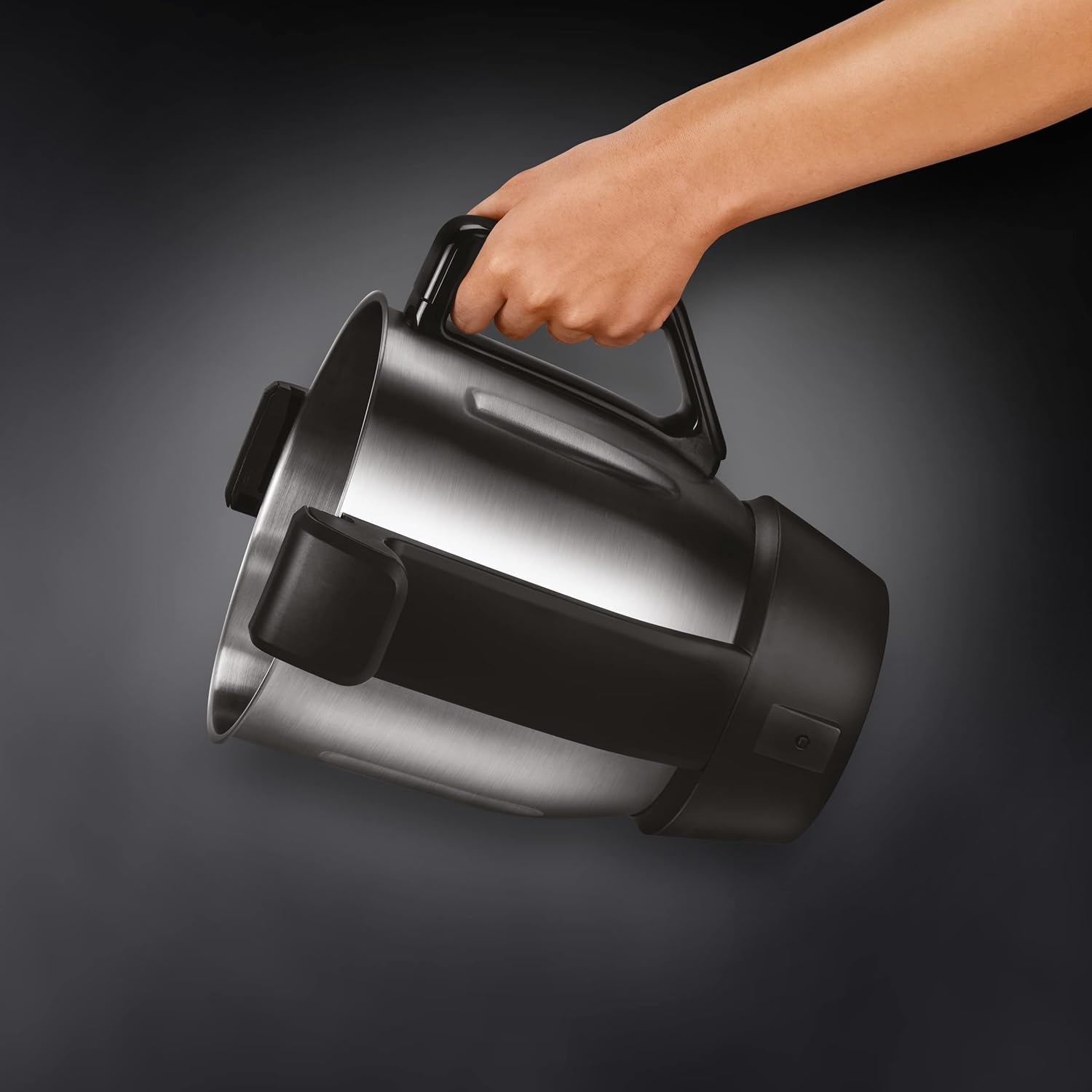 Ufesa TotalChef RK7 Küchenmaschine mit WLAN, Multifunktions Küchenroboter mit Kochfunktion, Kochroboter 30 Funktionen, 4.5L, 7-Zoll-Touchscreen, Interaktives Rezeptbuch, Amazon-Exklusiv,Silber / Weiss
