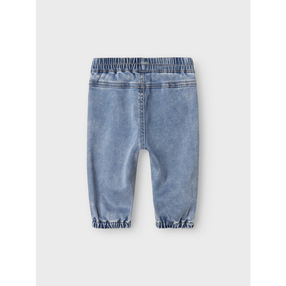 Køb Name It Medium Blue Denim Nbfrose R Flæse Jeans 1550-To Noos