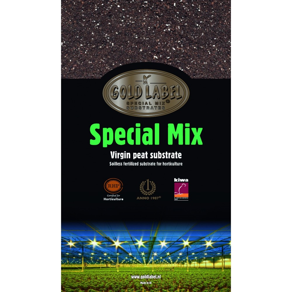 Terreau special mix en sac de 40 litres