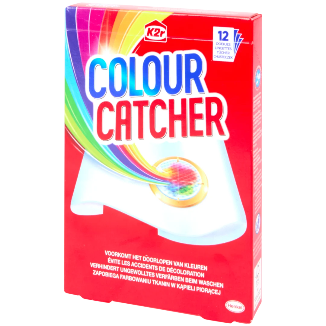 K2r Colour Catcher kleurdoekjes 12 stuks