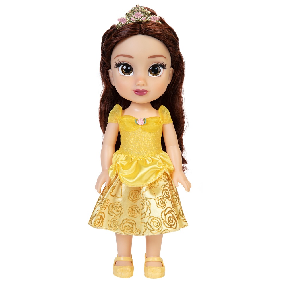 Prinzessin Belle Kleinkindpuppe