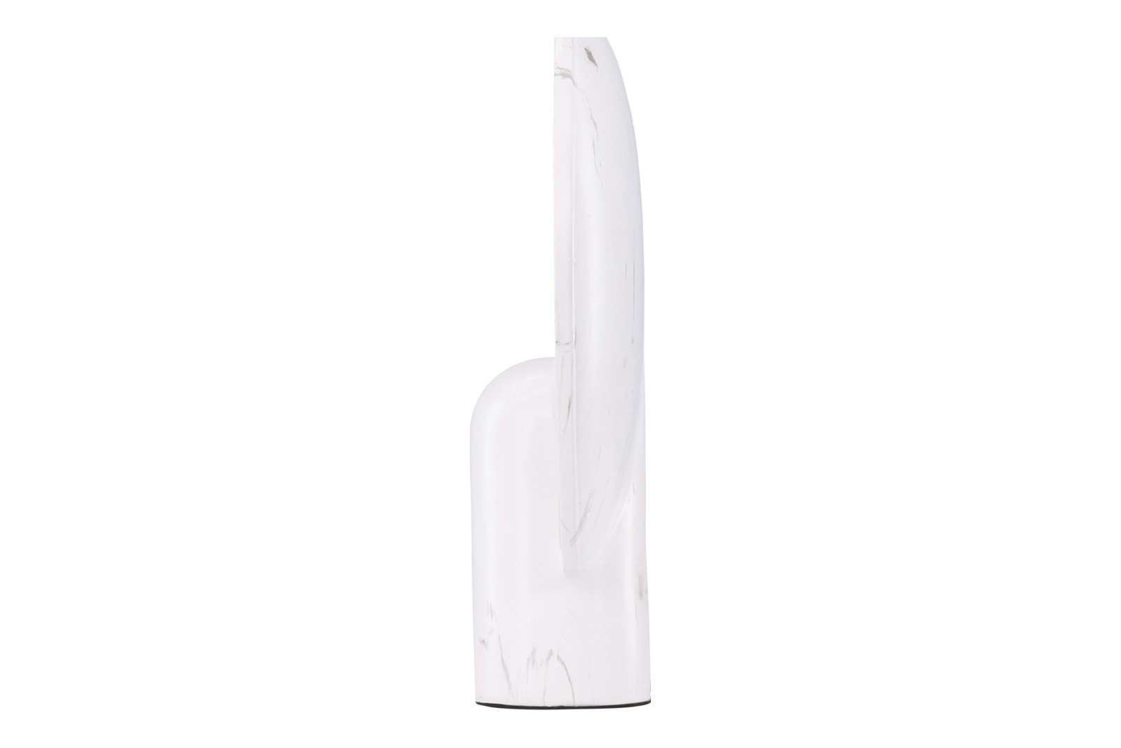 Anges bordlampe Lysgrå