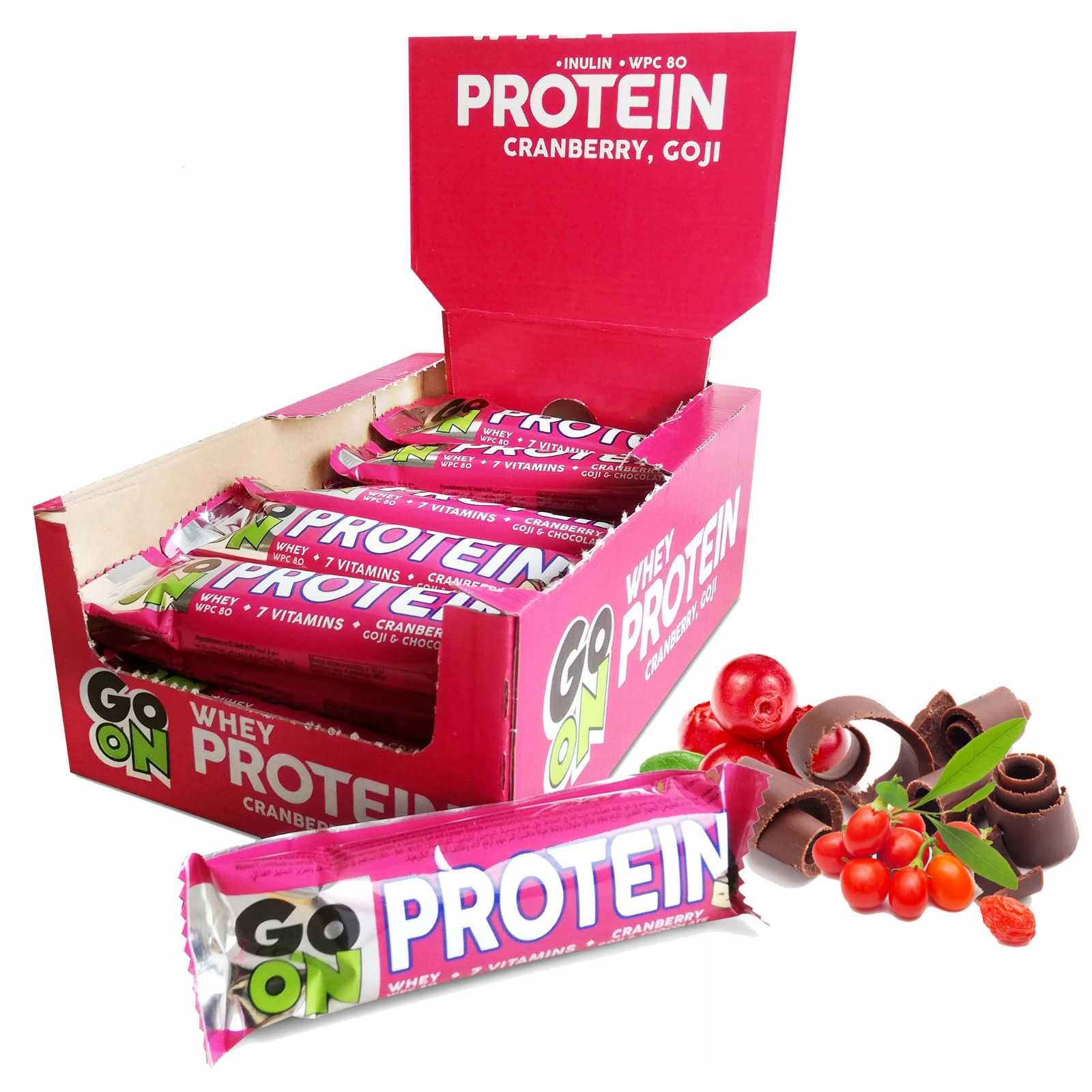 Barra de Proteína Sante Go On! 50g