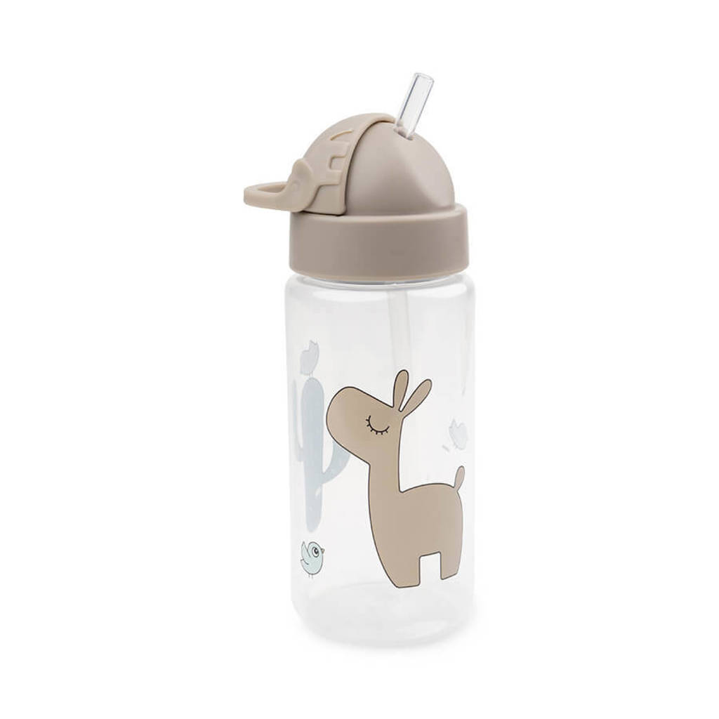 Straw bottle Lalee Sand