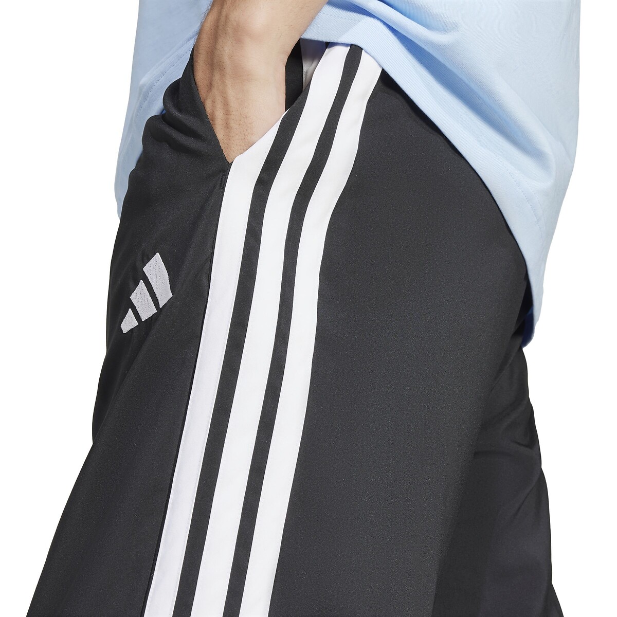 ADIDAS SPORTSWEAR<br>Calça de moletom com 3 listras