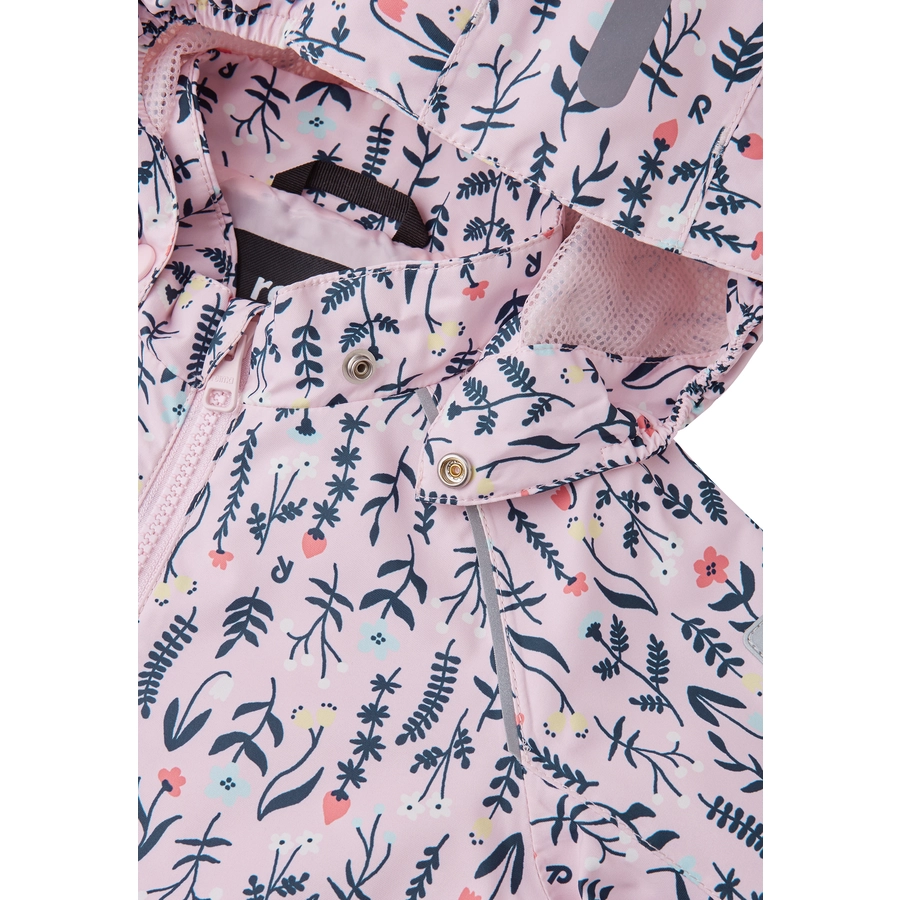 reima Overall Bennas Pale rose