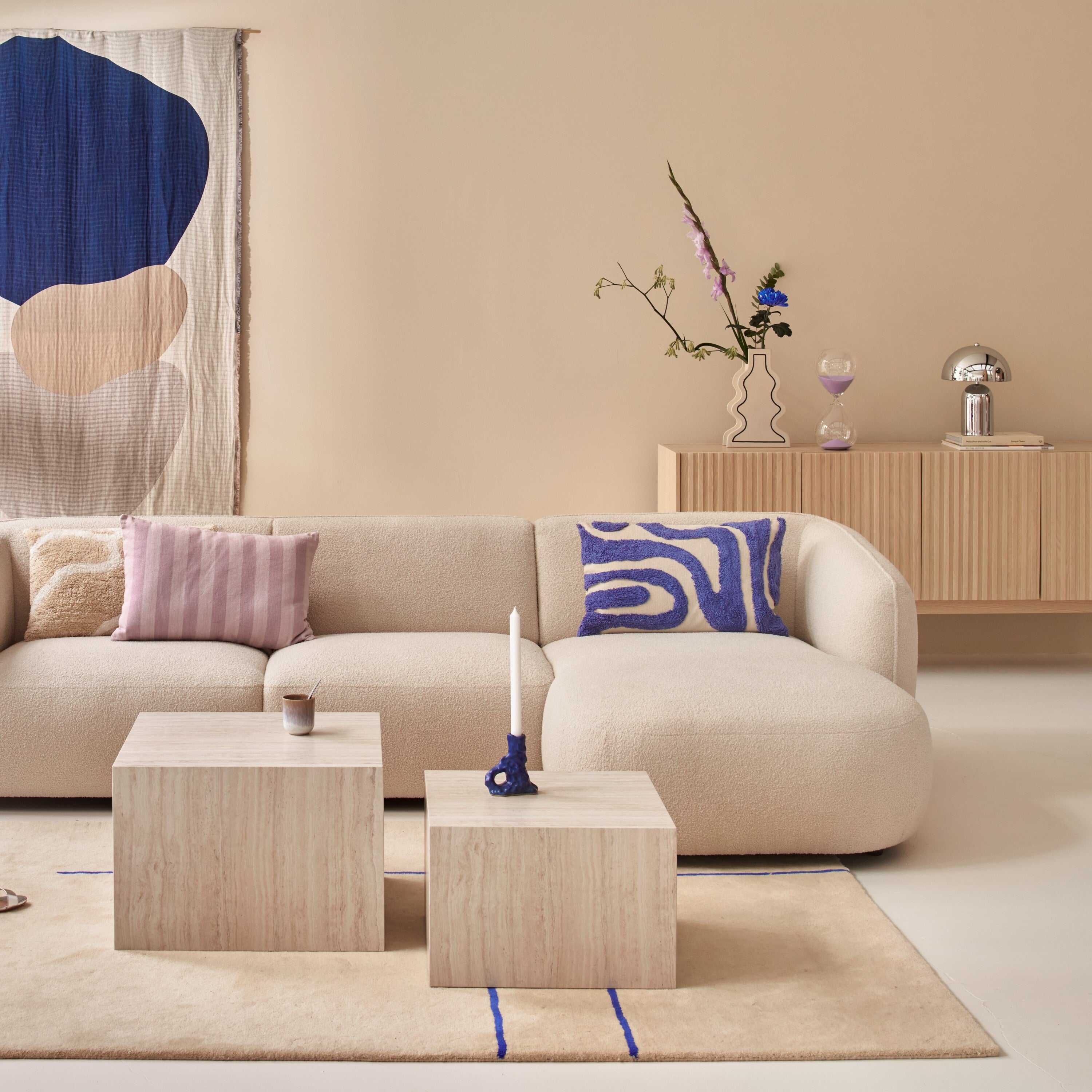 by fonQ Hide Dressoir - Licht Eiken