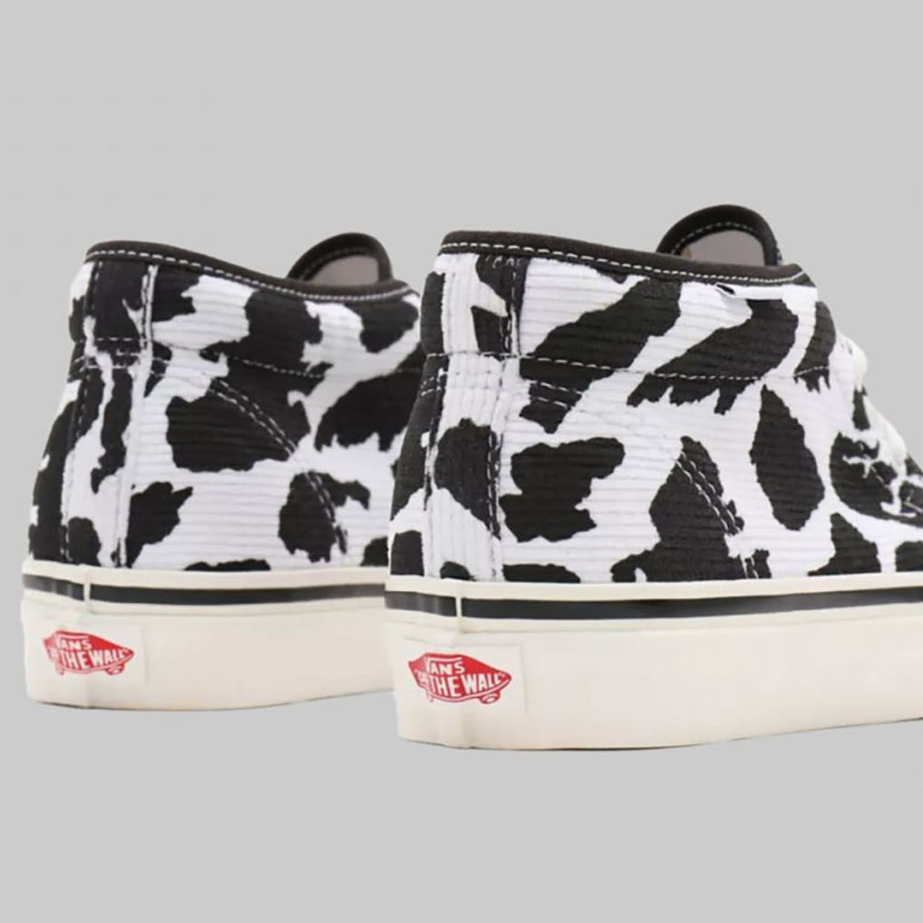 Vans Sneakers Chukka 49 DX noir/blanc