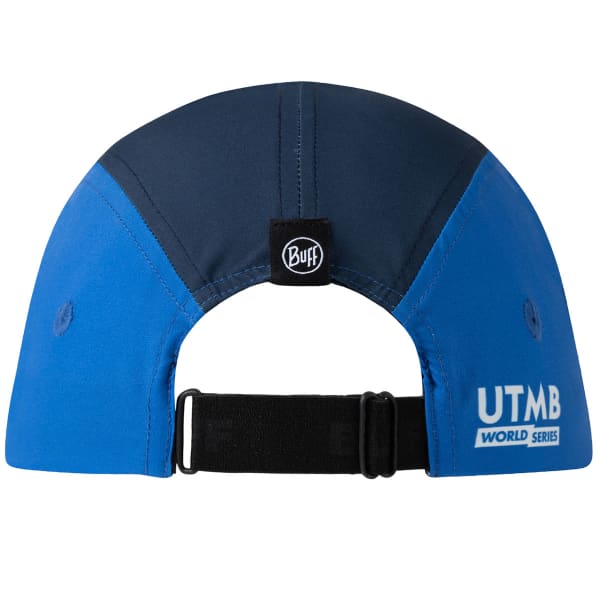 Casquette trail BUFF 5 PANEL GO CAP UTMB® UTMB
