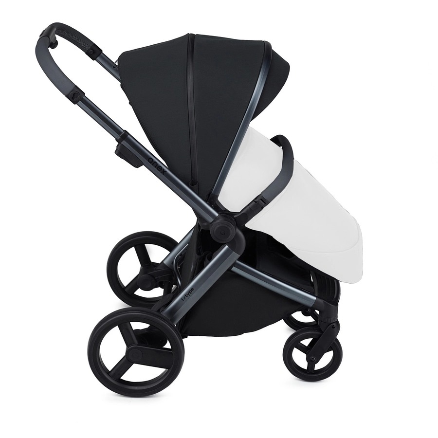 anex Kombikinderwagen ltype onyx
