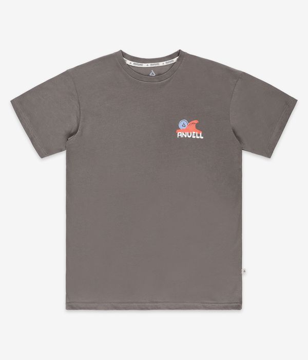 Anuell Dulser Organic T-Shirt (coffee)