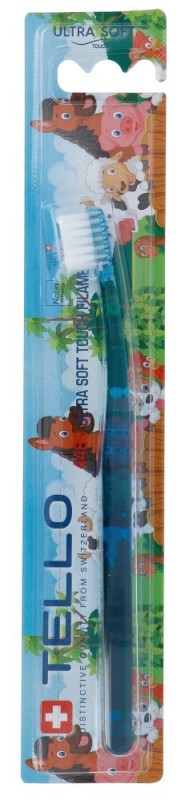 tello Tandenborstel Kids 4480 1 Stuk