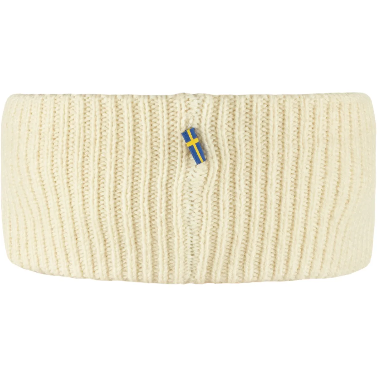 Fjällräven 1960 Logo Headband Chalk White