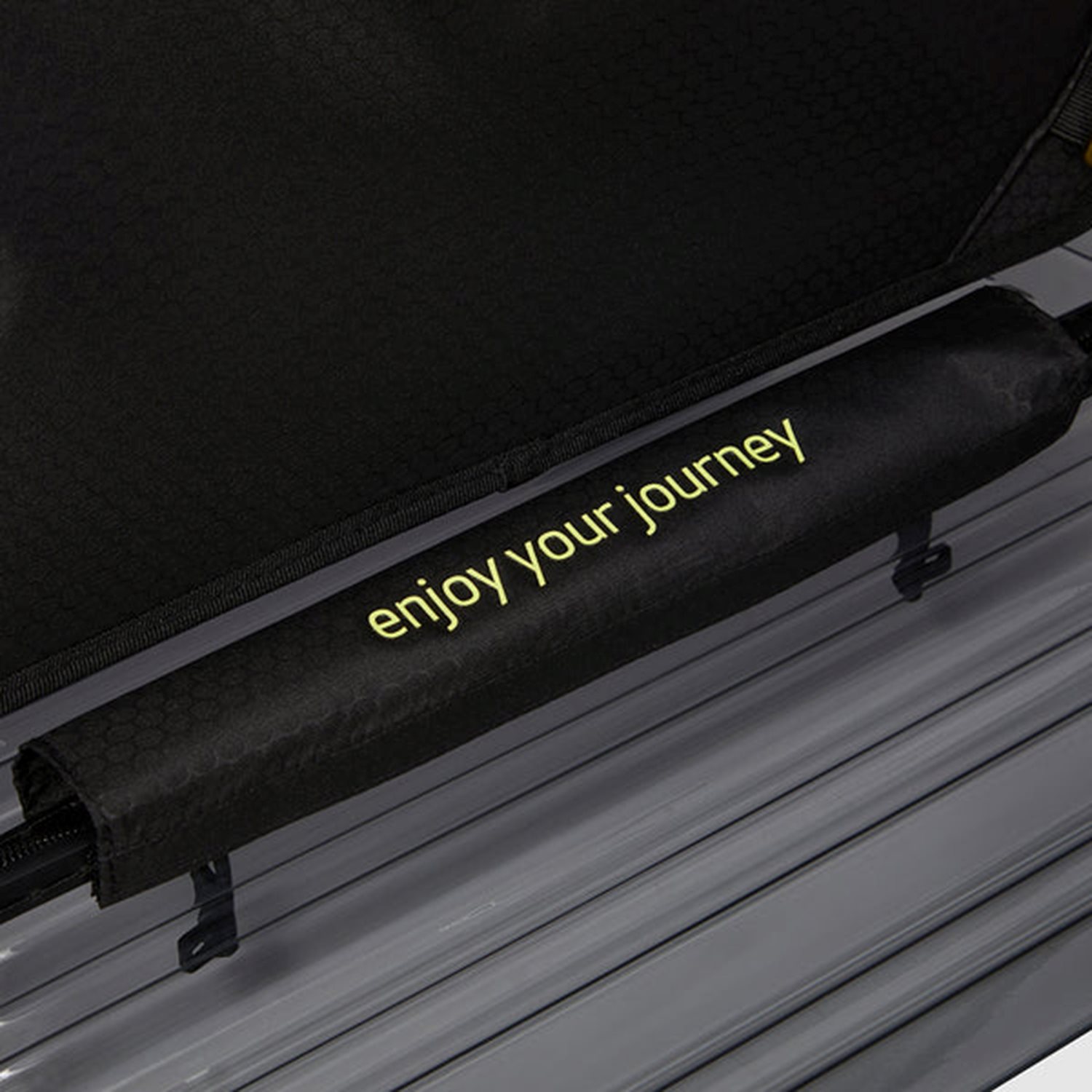Piquadro Piquadro Transparent Cabin Trolley 55 grey