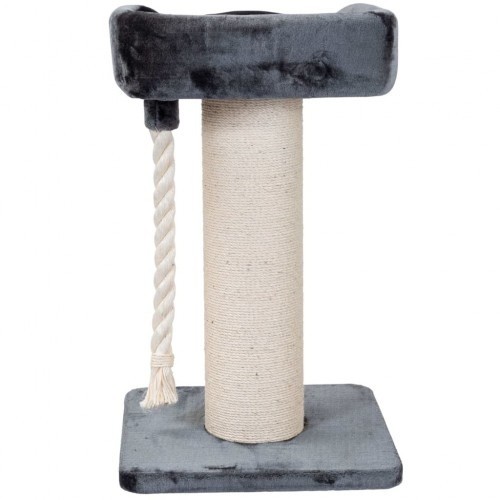 Arranhador para Gatos Casual, Cinza Escuro