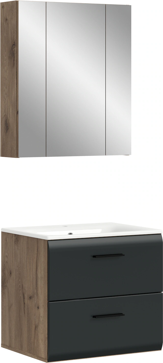 INOSIGN Badezimmer-Set Set, 3 Stk. tlg.