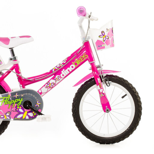 Bicicleta infantil Happy de 16 polegadas
