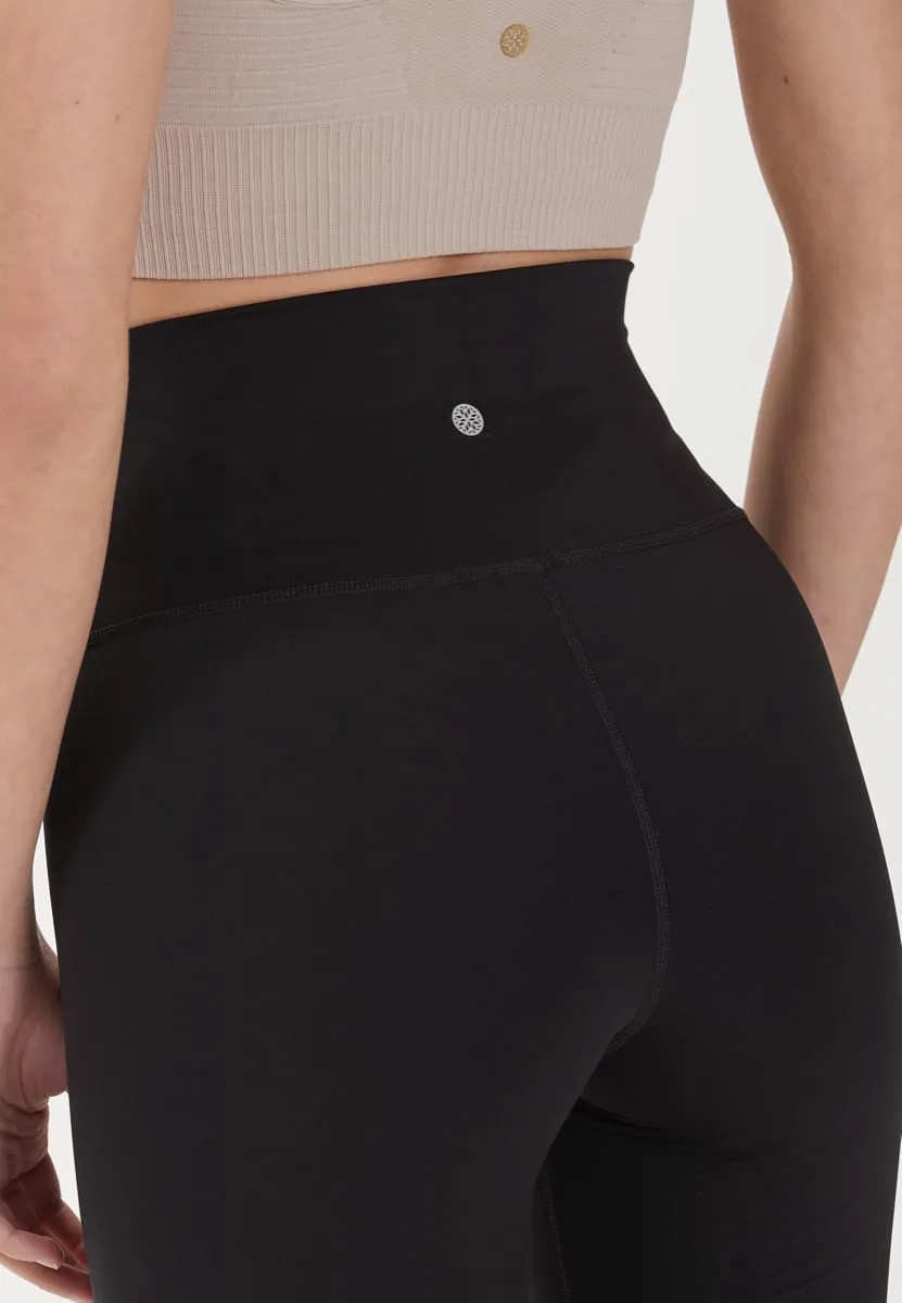 Athlecia Franz High Waist Shorts Black