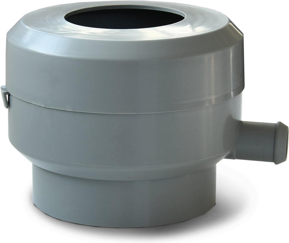 Meuwissen Agro regentonvulautomaat grijs 60 - 100 mm