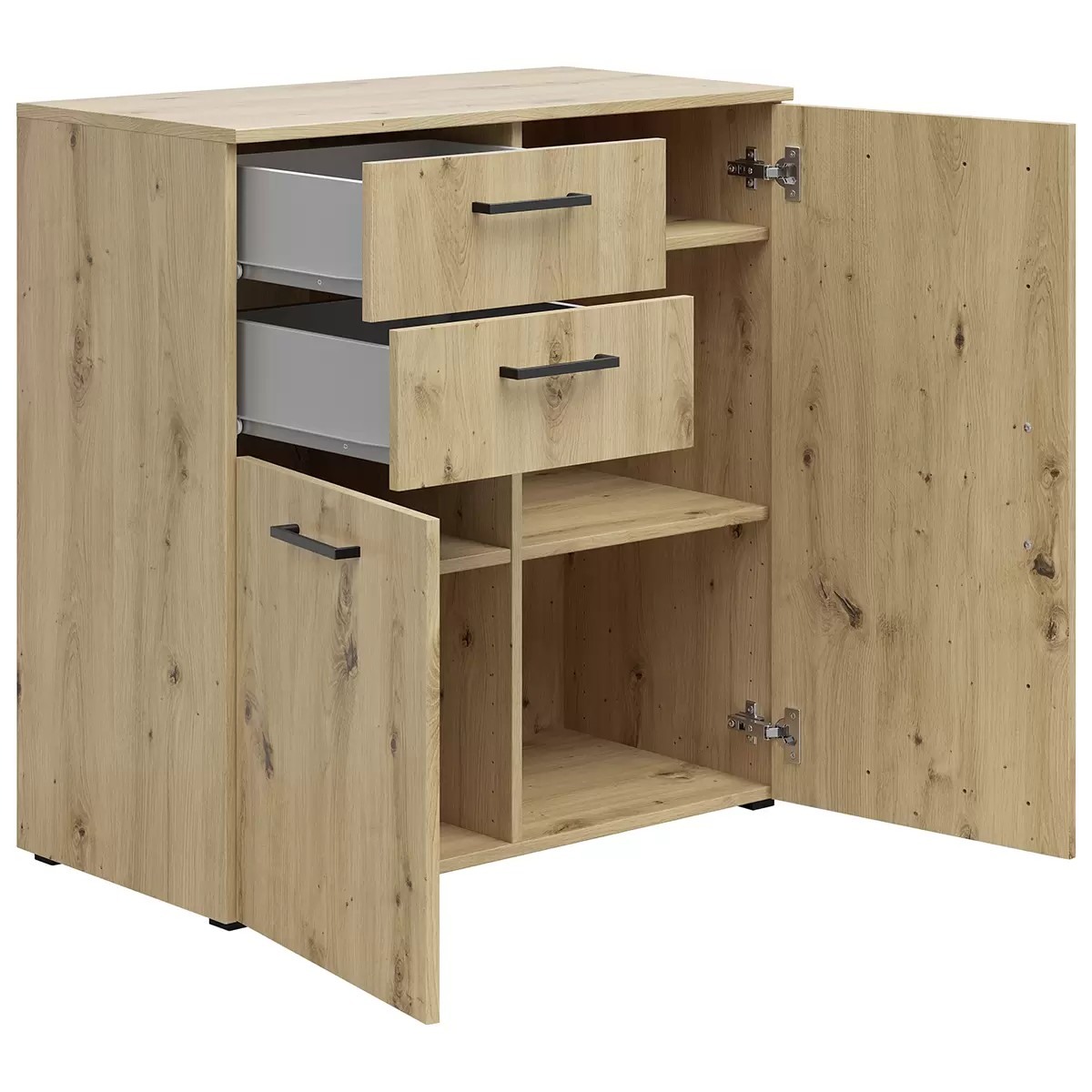Kommode Cabinet Artisan Eiche