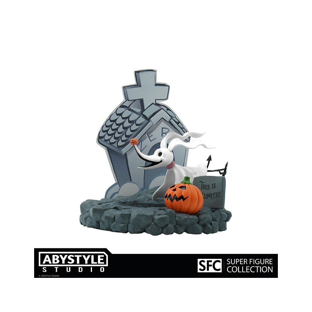 L'Etrange Noël de Mr Jack - Figurine Zero