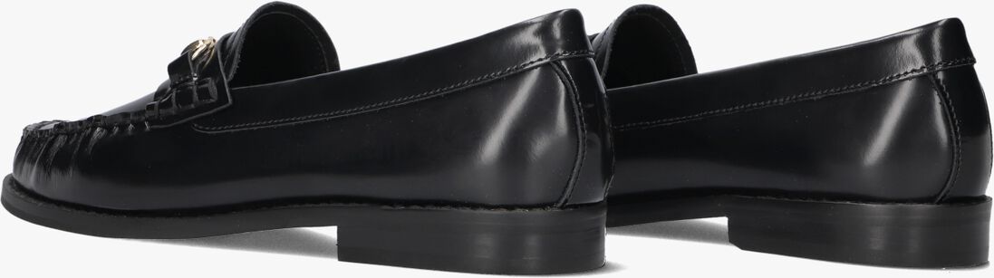 zwarte lina locchi loafers l1357