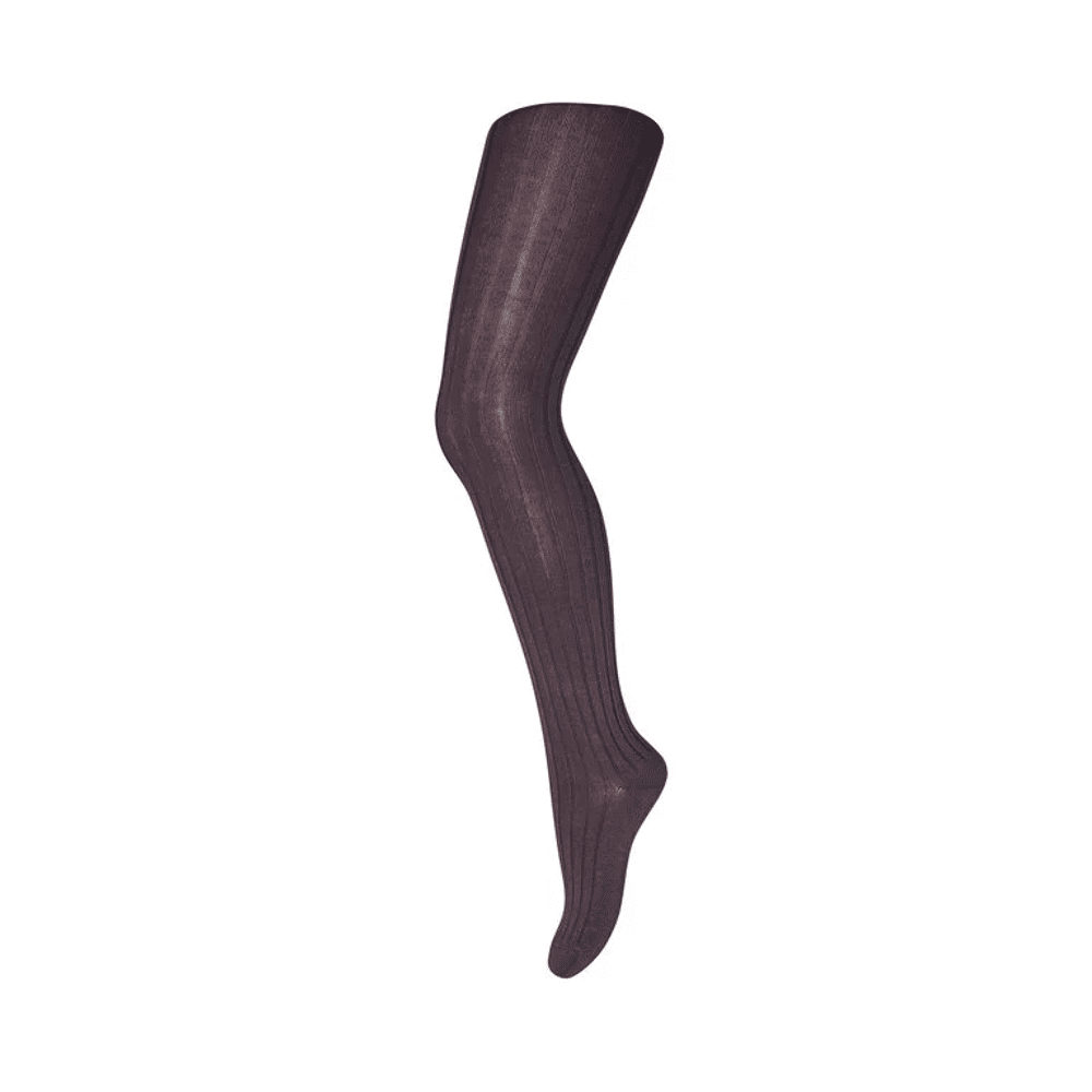 MP Cotton Rib Tights - Kousenbroek Katoen